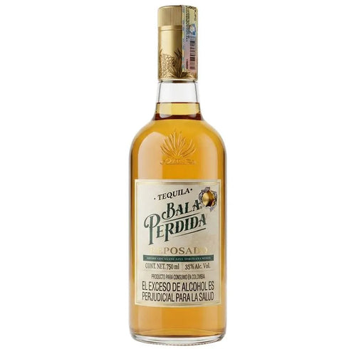 TEQUILA BALA PERDIDA 750ML REPOSADO