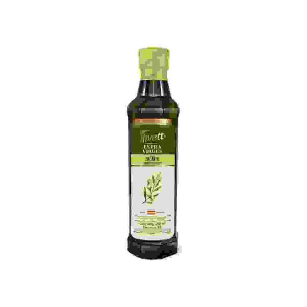 aceite olivetto 250ml suave pet