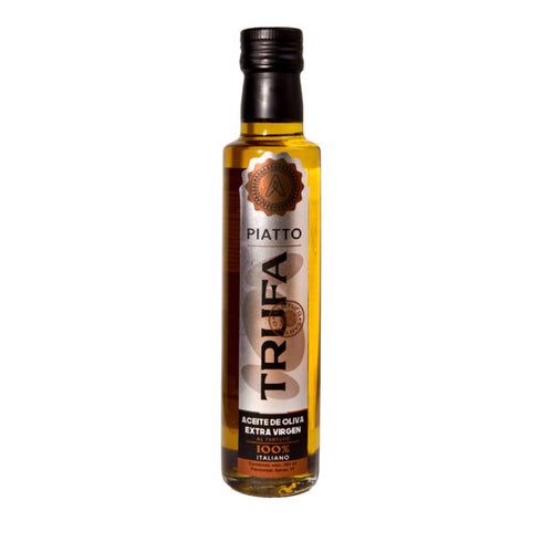 ACEITE CON TRUFA PIATTO 250ML EXTRA VIRG