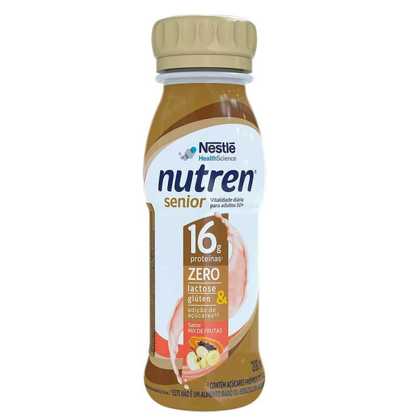 nutren senior nestle 200ml mix/fr