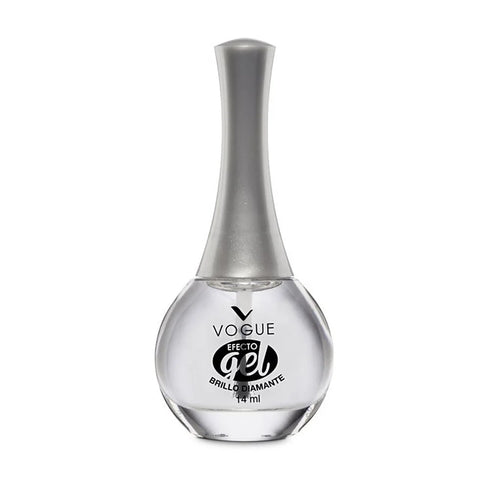 ESMALTE VOGUE GEL 14ML BRILLO DIAMANTE