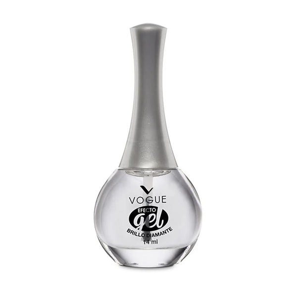 ESMALTE VOGUE GEL 14ML BRILLO DIAMANTE