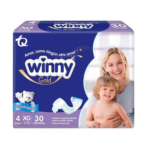 panal winny 30u gold et4 xg