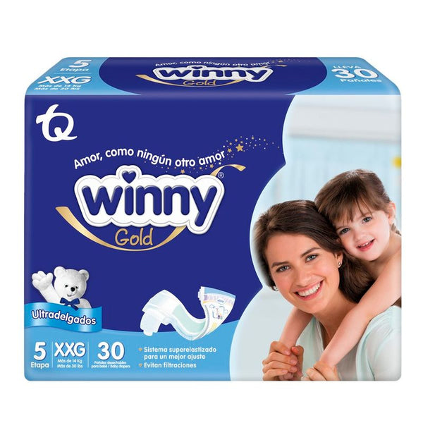 panal winny 30u gold et5 xxg