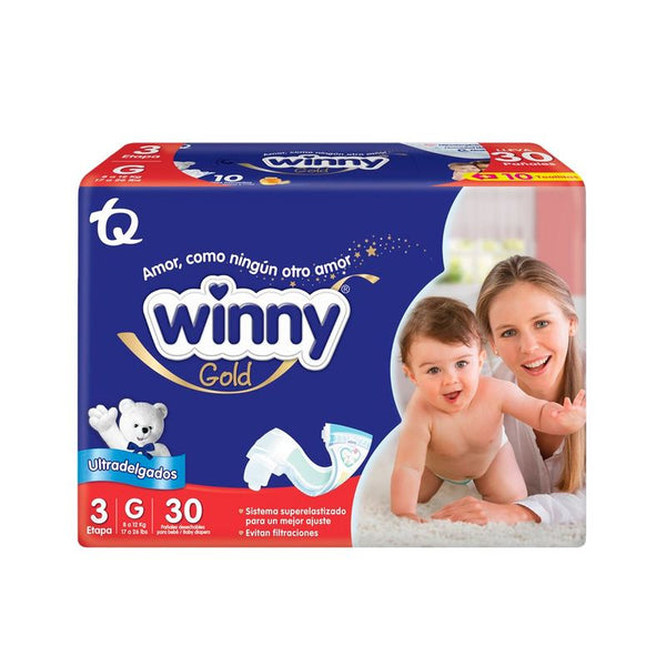 panal winny 30u gold et3 g