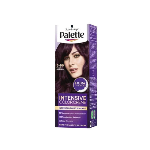 MINIKIT PALETTE 6.99 VIOLETA PROFUNDO