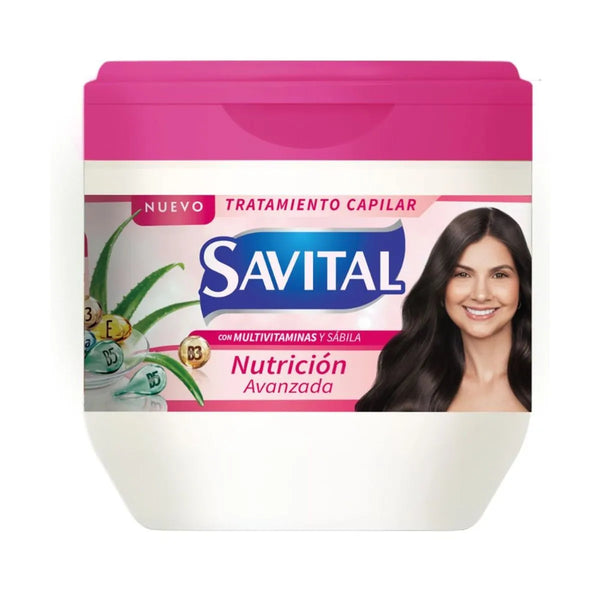 TRATAMIENTO SAVITAL 425ML MULTIVITAMINAS