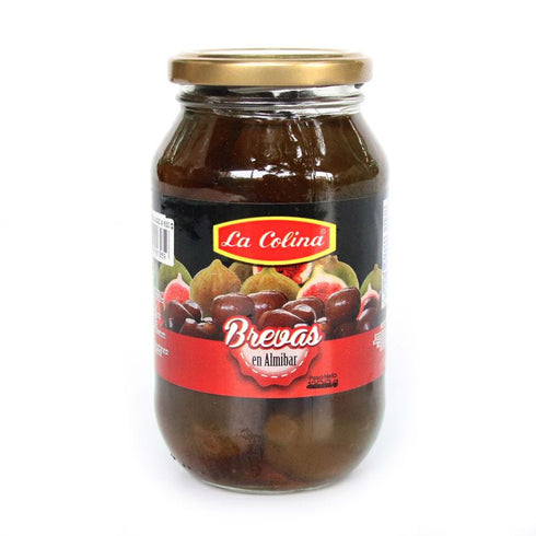 brevas la colina 600g en su jugo