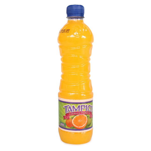 REFRESCO TAMPICO 500ML PET CITRUS