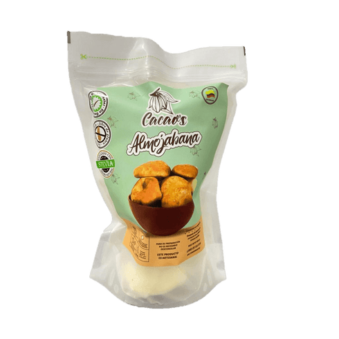 almojabana cacaos 400g