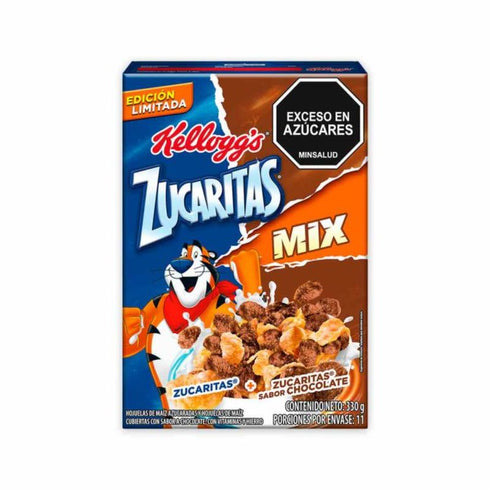 cereal zucaritas 330g mix