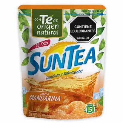 TE HELADO SUNTEA 120G MANDARINA
