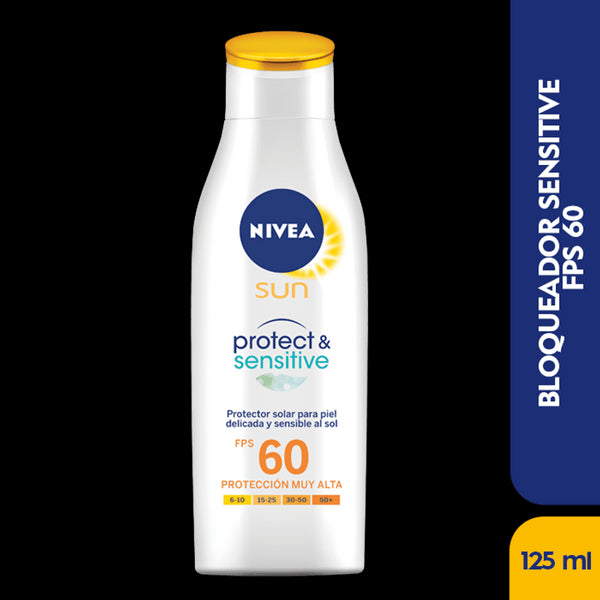 protec solar nivea 125ml fps60