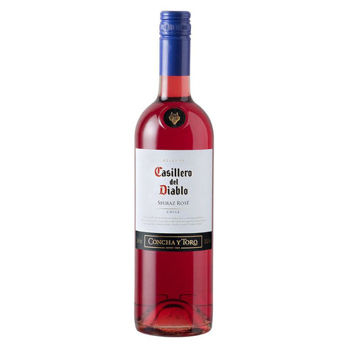 VINO CASILLERO DEL DIABLO 750ML ROSE RER
