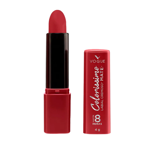 LABIAL VOGUE 4G COLORISSIMO MANZANA ROJA