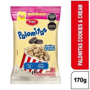 PALOMITAS YUPI CYC 170G