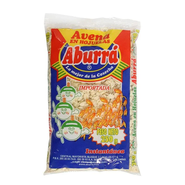 AVENA EL 13 250G HOJUELAS