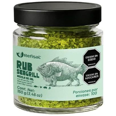 RUB REFISAL 150G LIMONCILLO