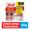 COMBO ZENU 2 SCHON 225G + 2 MORTADE 250G