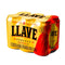 CERVEZA LLAVE 330ML