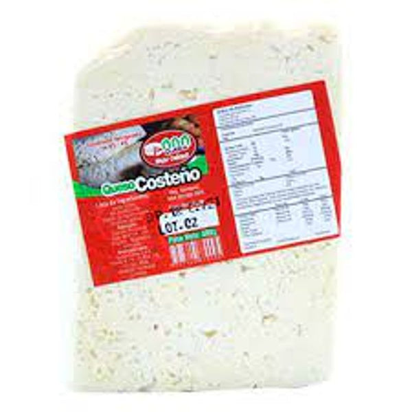 queso aaa 500 gr costeno bloque