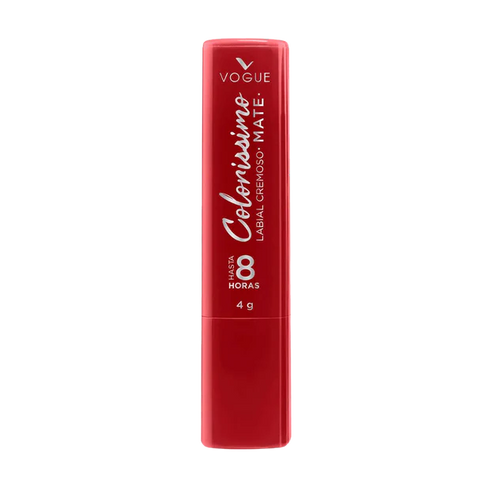 LABIAL VOGUE 4G COLORISSIMO MANZANA ROJA