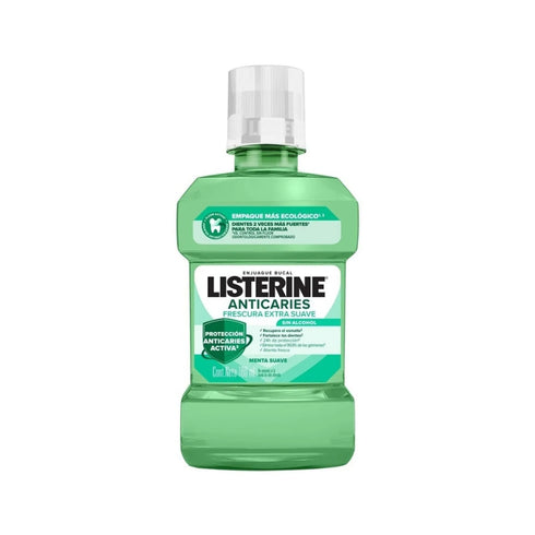 ENJUA LISTERINE 180ML ANTIC ZERO/ALCO