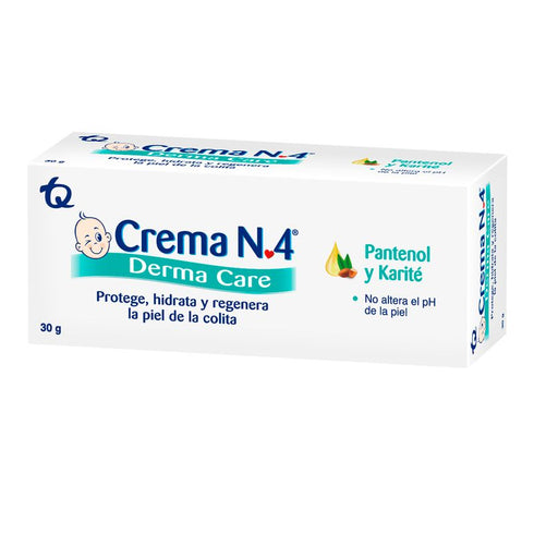 CREMA N4 30G DERMA CARE
