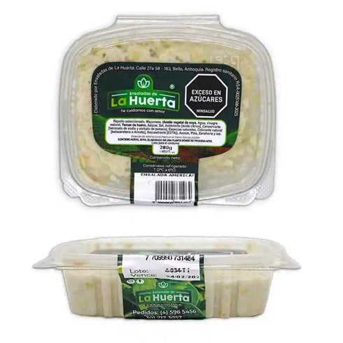 AMERICANA HUERTA 280G