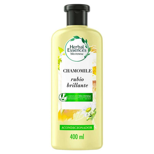 acond herbal essences 400ml manzanilla