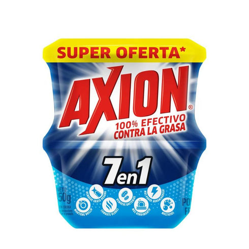 LAVALOZA AXION 2U 900G BICARBONAT 7 EN 1