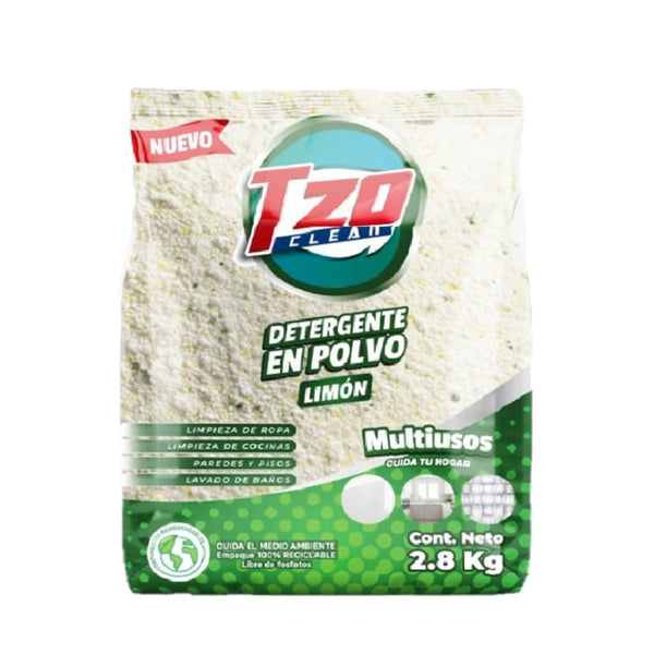 DETERGENTE TZO 2800G MULTI CLEAN LIMÓN