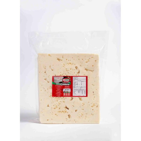 QUESO AAA 1000GR COSTENO BLOQUE