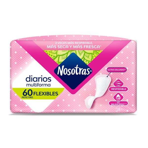 protec nosotras 60u flexibles