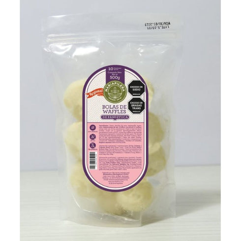 pandeyuca mariapilera 10u en bolsa