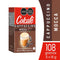 cafe cappuccino colcafe 6u 108g mocca