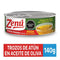 ATUN ZENU 140G TROZOS ACEITE OLIVA