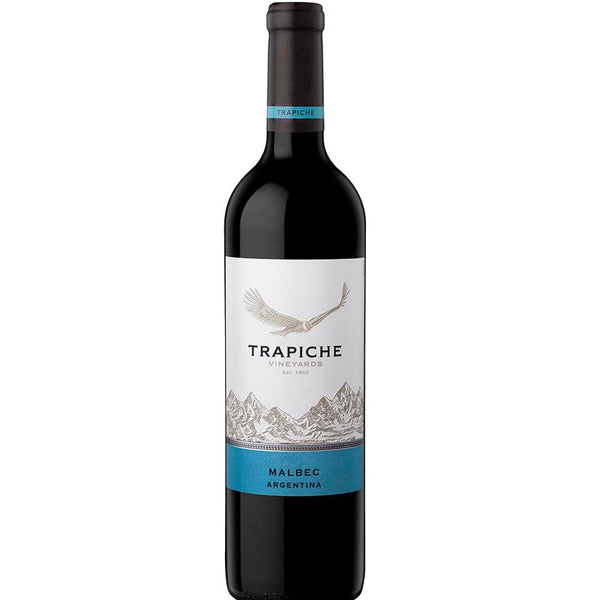 VINO TRAPICHE 750ML FINO MALBEC