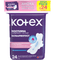 toalla hig kotex 24u nocturna megapack