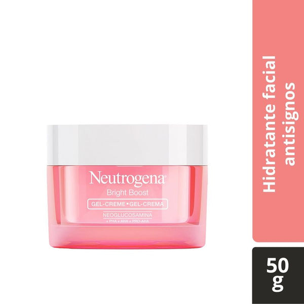 crema antiedad neutrogena 50g bright b