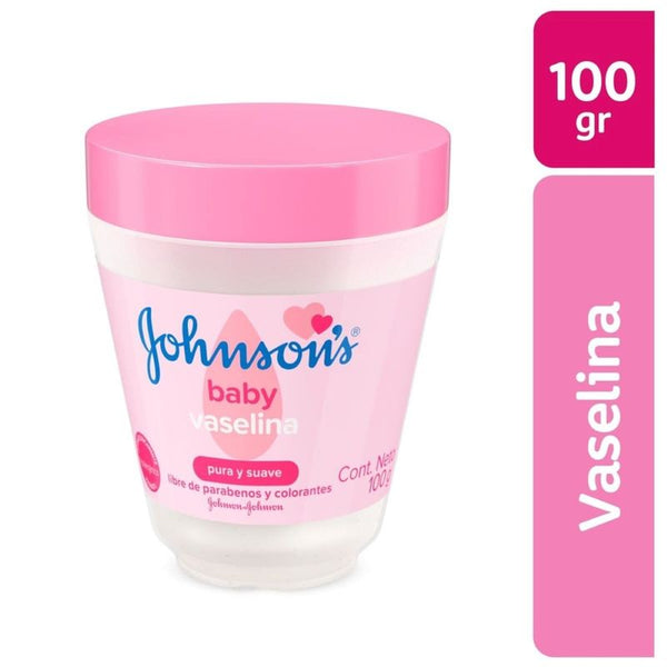 vaselina j&j 100g original