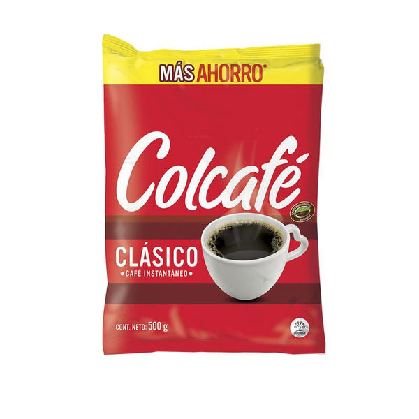 CAFE COLCAFE 500G CLASICO