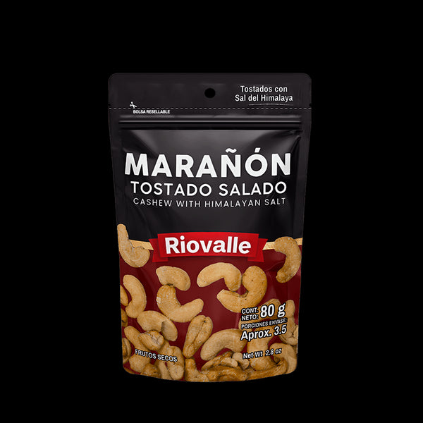 maranon tostado riovalle 80g