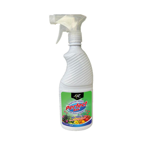 desinfecta ecoperfect 500ml frutas y ver