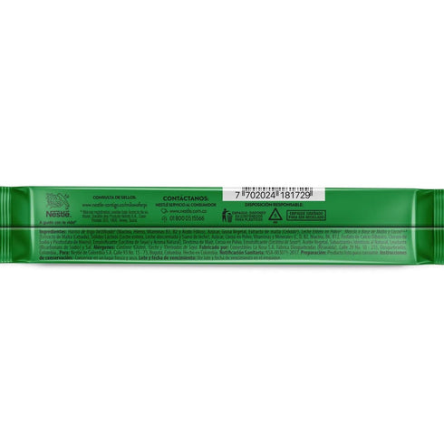 GALLETA MILO 33G WAFER