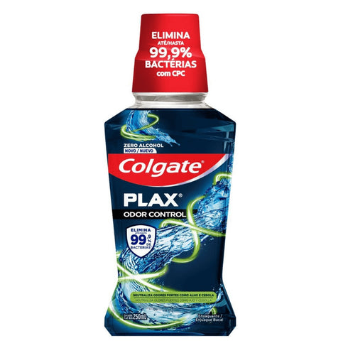 enjua colgate 250ml pax odor control