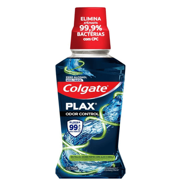 enjua colgate 250ml pax odor control