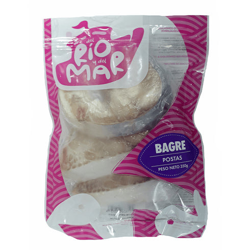 posta de bagre del rio/mar 350g