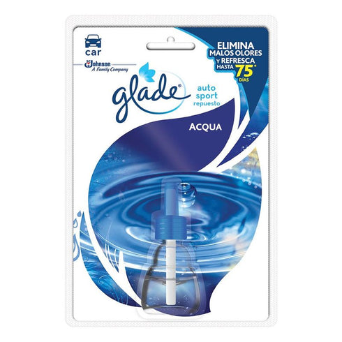AMBIENT GLADE 7ML AUTO RPTO ACQUA