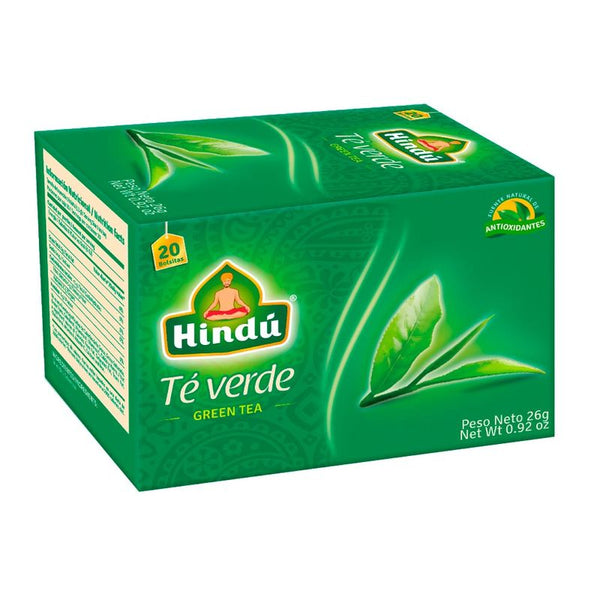 TE HINDU 20U 26G VERDE